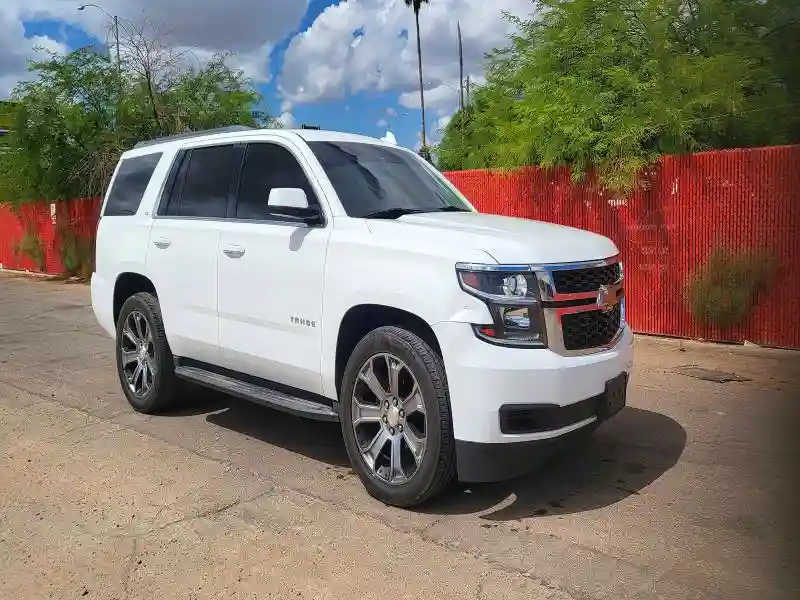 1GNSKBKC9GR404918 2016 CHEVROLET TAHOE-0