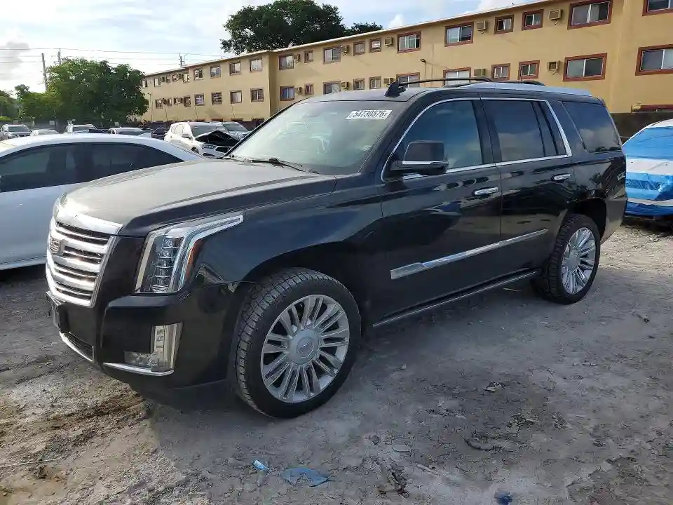 1GYS4PKJ4FR733999 2015 CADILLAC ESCALADE-0
