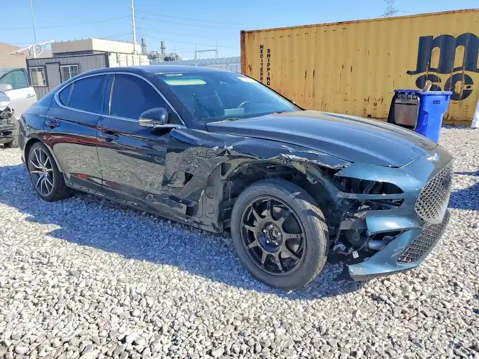 KMTG34TA2PU123644 2023 GENESIS G70-3