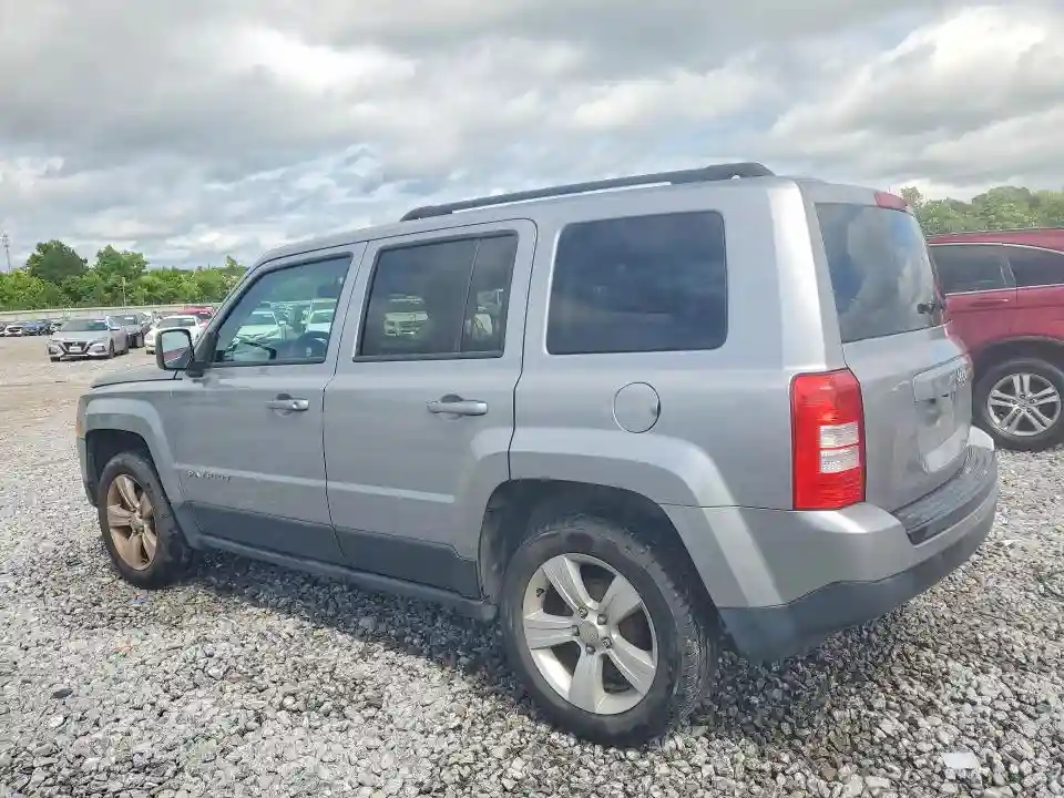 1C4NJPFA9GD599317 2016 JEEP PATRIOT-1
