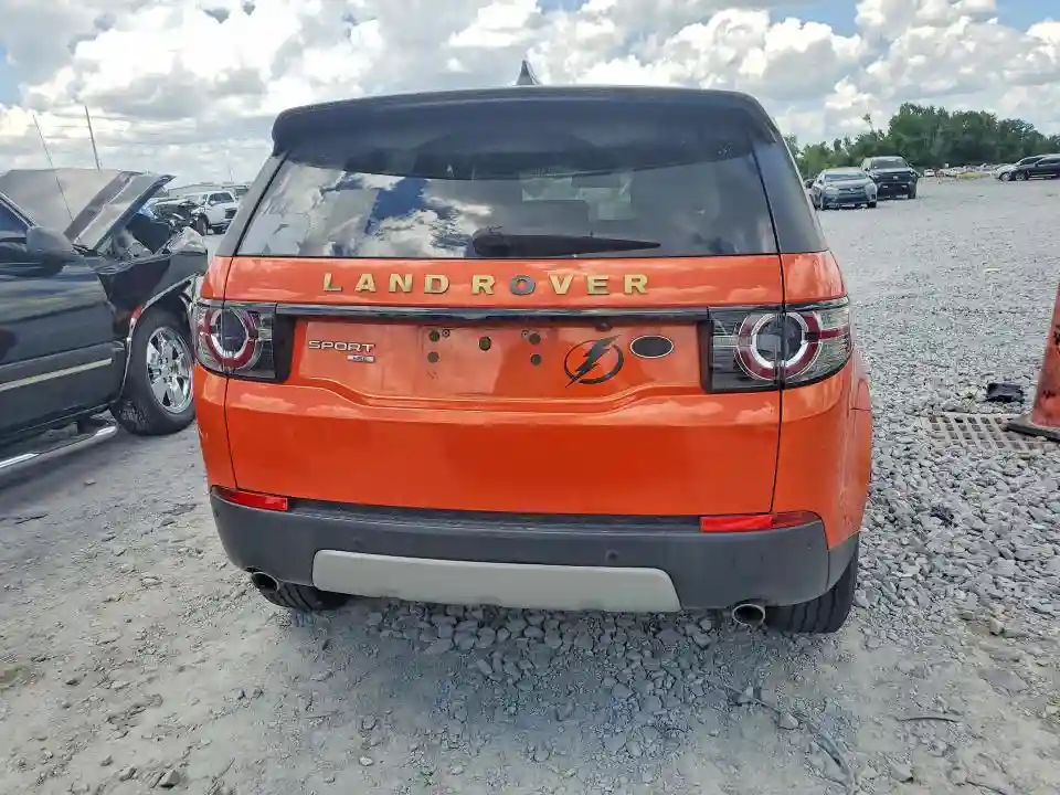 SALCR2BG7HH713380 2017 LAND ROVER DISCOVERY-5