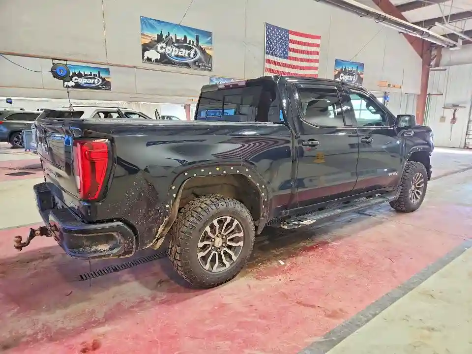 3GTP9EED6KG103189 2019 GMC SIERRA-2