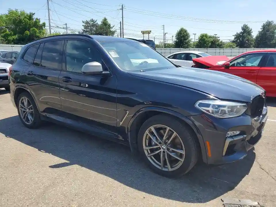 5UXTS3C58K0Z03790 2019 BMW X3-3