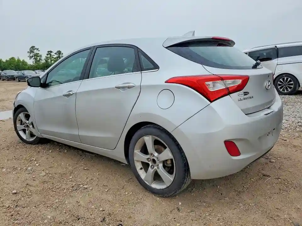 KMHD35LH3EU165365 2014 HYUNDAI ELANTRA-1