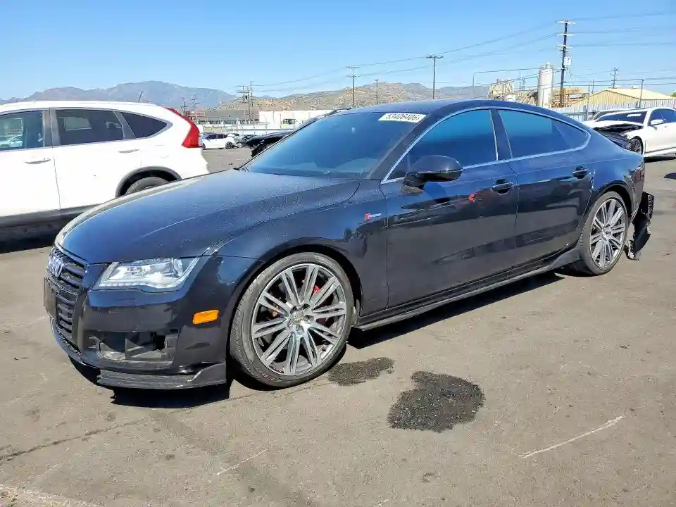 WAUYGAFC9DN053940 2013 AUDI A7-0