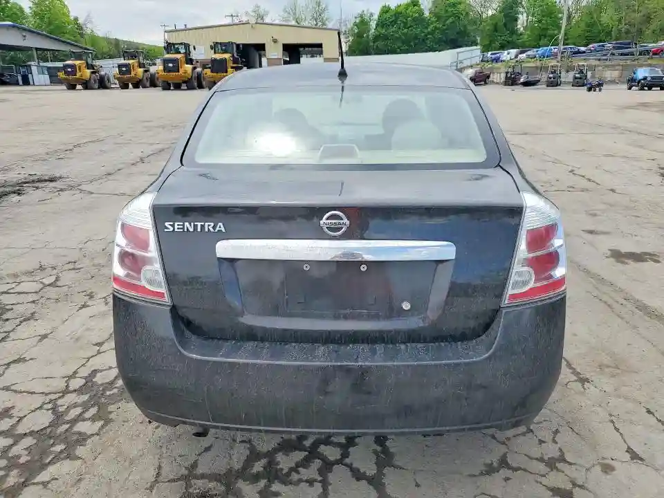 3N1AB6AP0AL603373 2010 NISSAN SENTRA-5