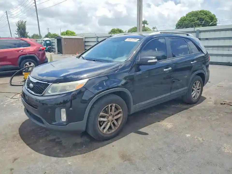 5XYKT4A63EG477436 2014 KIA SORENTO-0