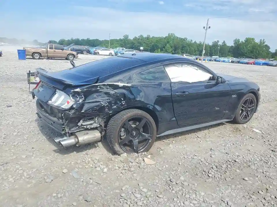 1FA6P8CF4K5204073 2019 FORD MUSTANG-2