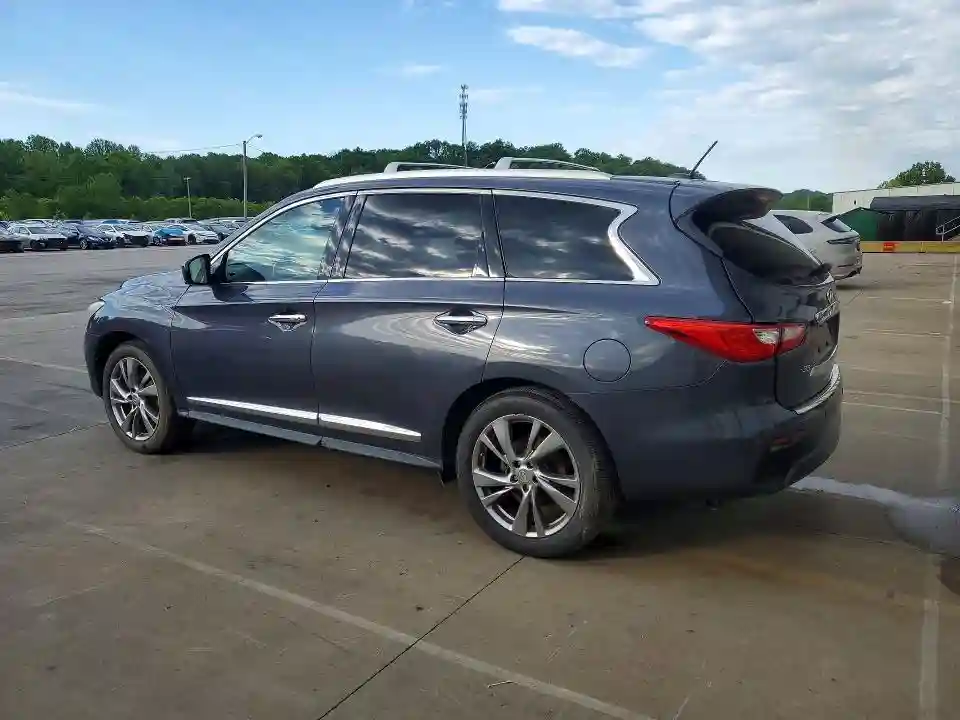 5N1AL0MN9EC531605 2014 INFINITI QX60-1