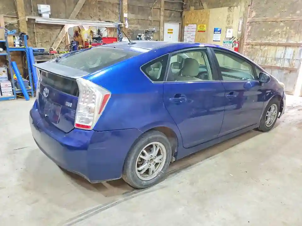 JTDKN3DU4A0192226 2010 TOYOTA PRIUS-2