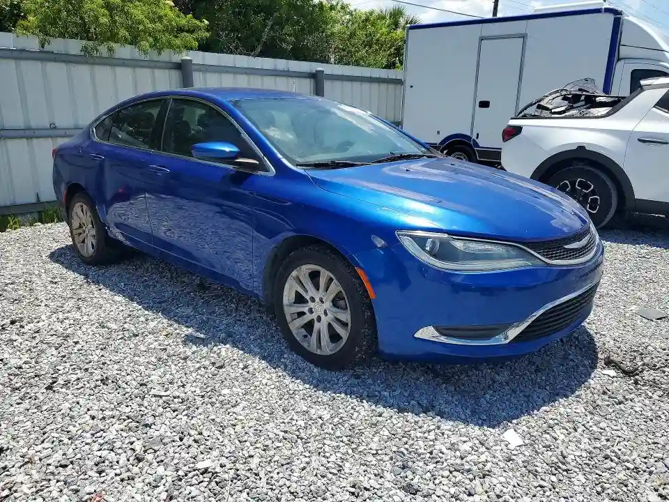 1C3CCCAB4GN145047 2016 CHRYSLER 200-3