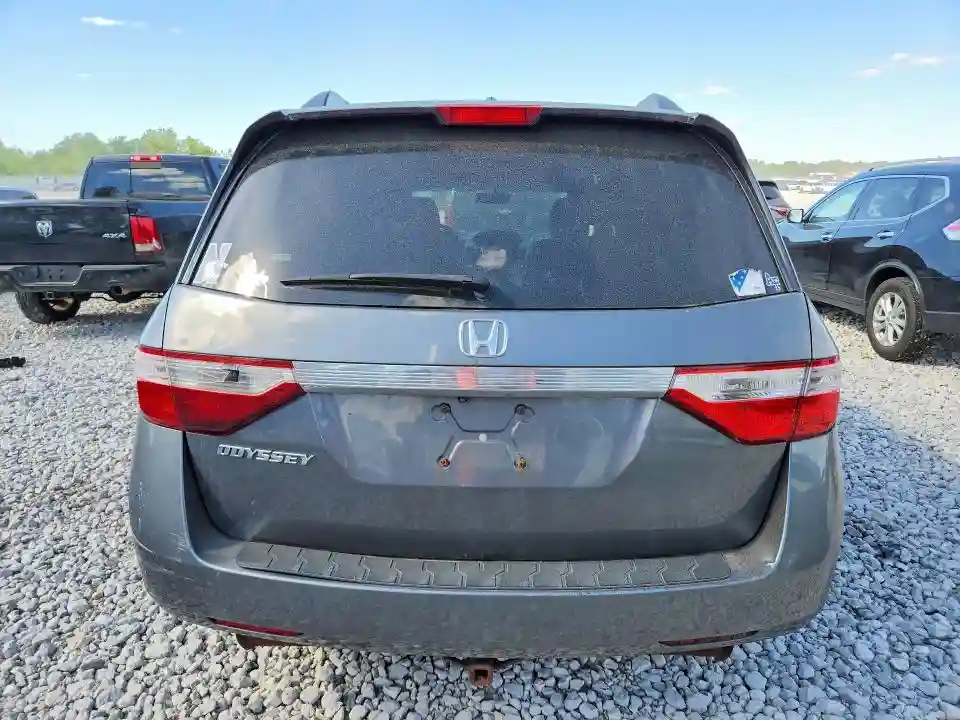 5FNRL5H65CB131113 2012 HONDA ODYSSEY-5