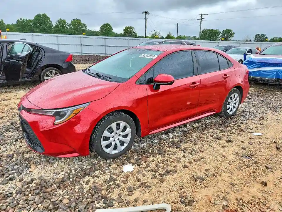 5YFEPMAE3MP241629 2021 TOYOTA COROLLA-0