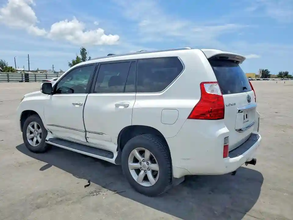 JTJJM7FX7A5014033 2010 LEXUS GX-1