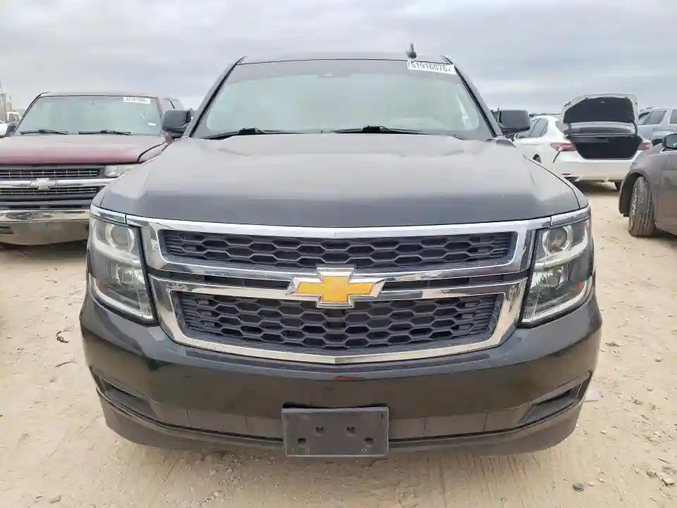 1GNSKHKC8JR208821 2018 CHEVROLET SUBURBAN-4