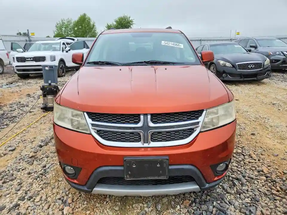 3C4PDDBG2ET108280 2014 DODGE JOURNEY-4