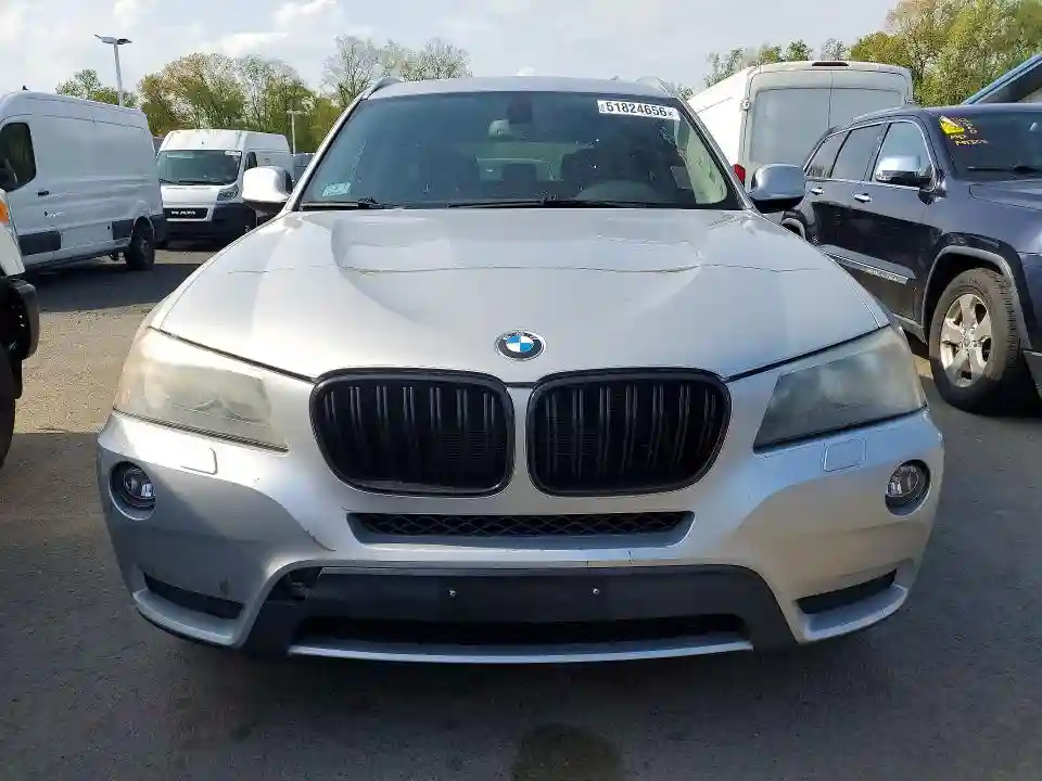 5UXWX5C59BL701923 2011 BMW X3-4