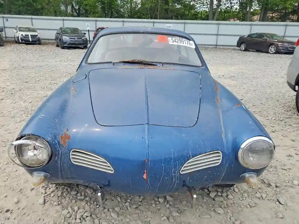 149044790 1969 VOLKSWAGEN KARMANGHIA-4