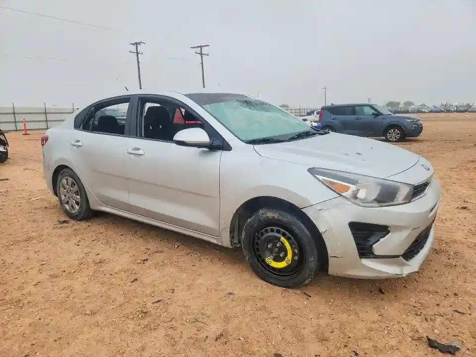 3KPA24AD9ME382324 2021 KIA RIO-3