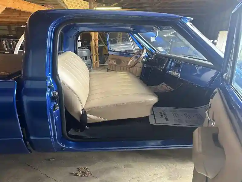 CE041A635469 1971 CHEVROLET C/K1500-4