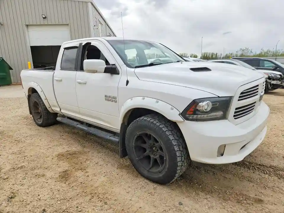 1C6RR7HT5GS244009 2016 RAM 1500-3