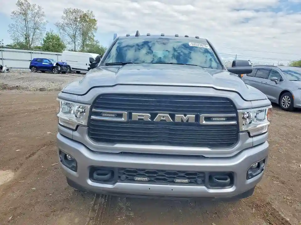3C6UR5DLXMG569147 2021 RAM 2500-4