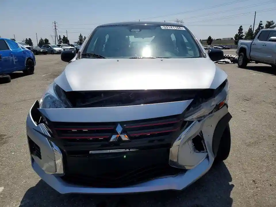 ML32AWHJ5RH007128 2024 MITSUBISHI MIRAGE-4