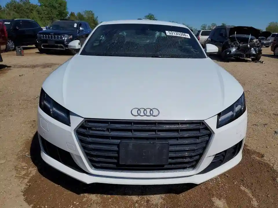 TRUC5AFVXH1011784 2017 AUDI TT-4