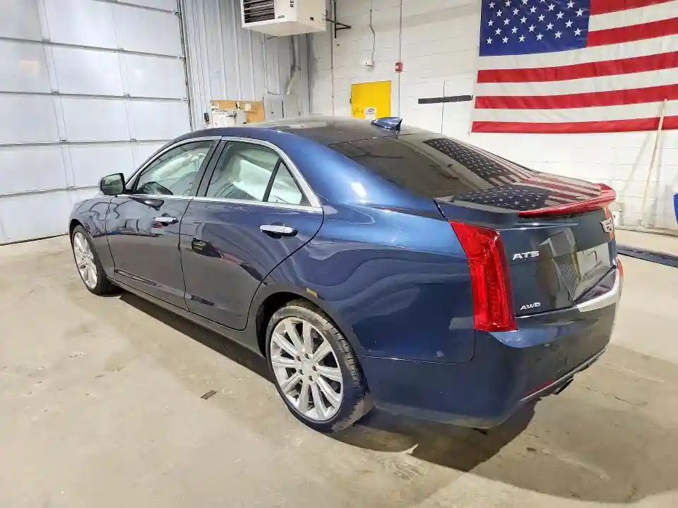 1G6AH5RX9H0117035 2017 CADILLAC ATS-1