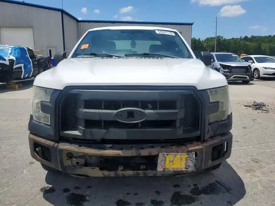 1FTEX1C89FFC46382 2015 FORD F150-4