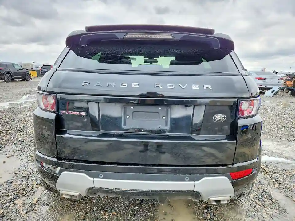 SALVT2BG6CH667351 2012 LAND ROVER RANGEROVER-5