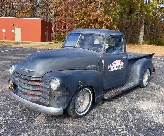 9HPA2092 1950 CHEV C/K3500-1