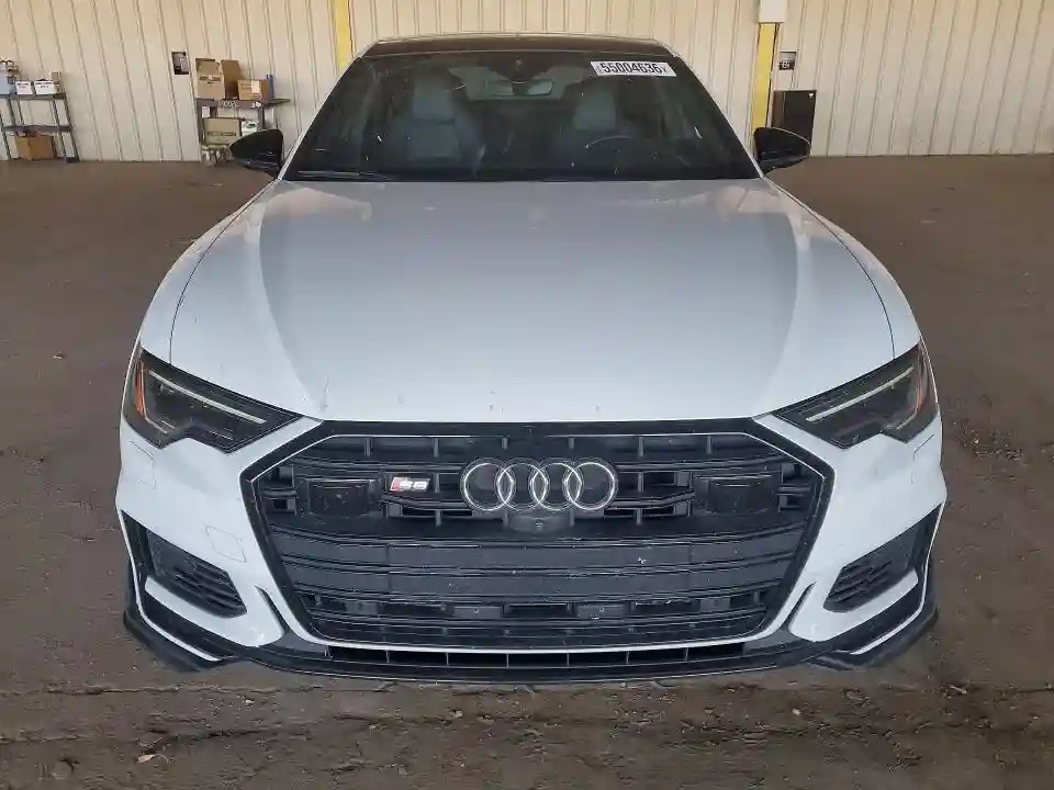 WAUDFAF23LN085273 2020 AUDI S6/RS6-4