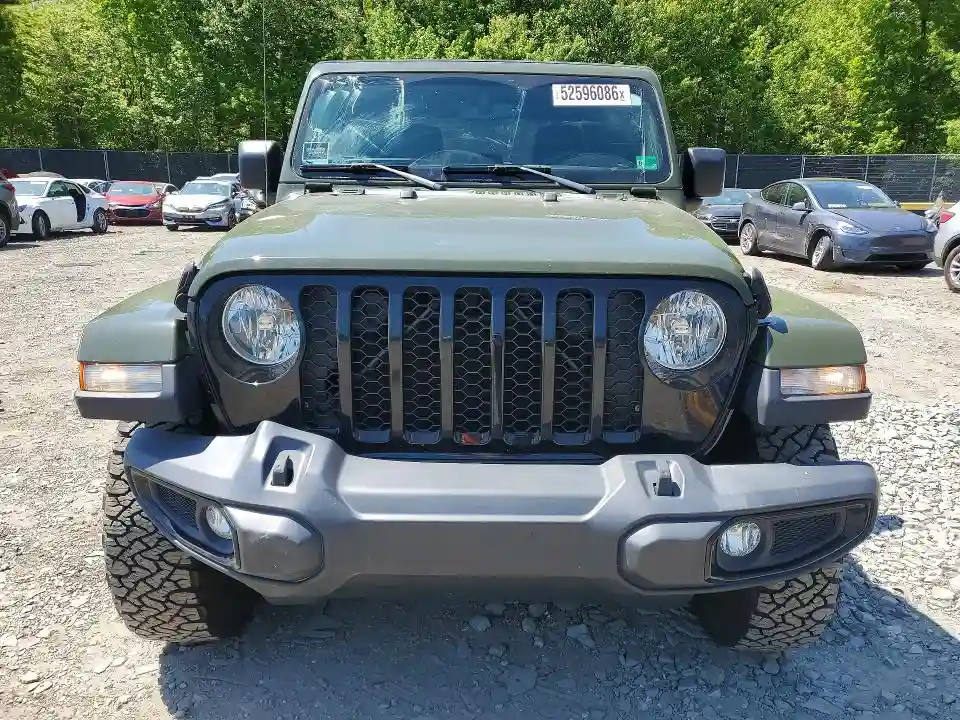 1C6HJTAG6PL516117 2023 JEEP GLADIATOR-4