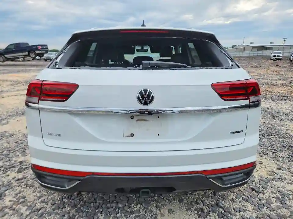 1V2KE2CA0PC227092 2023 VOLKSWAGEN ATLAS-5