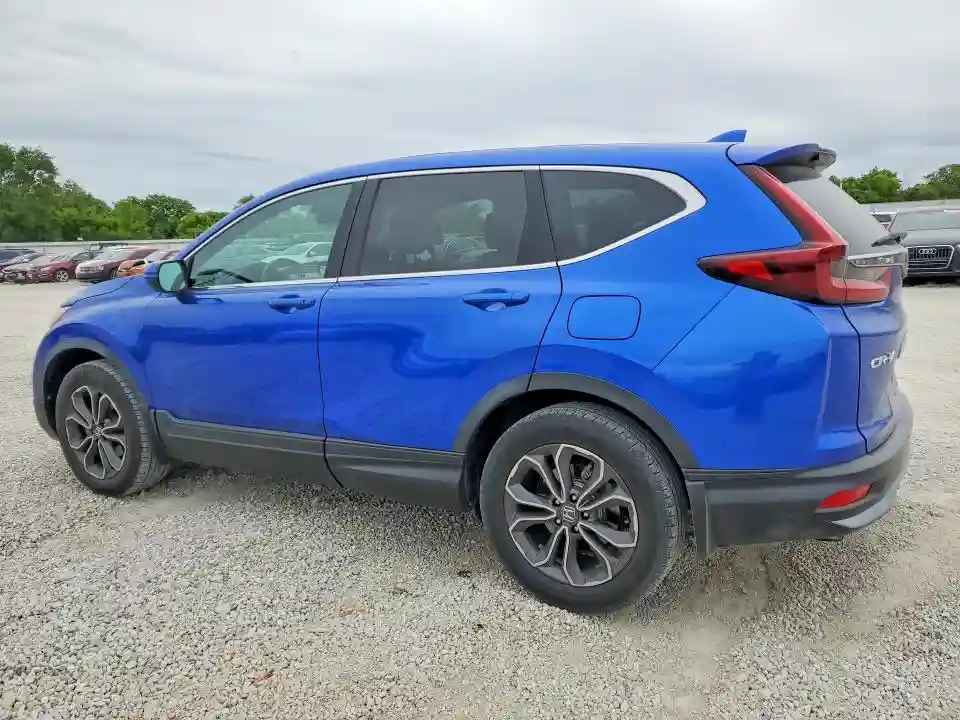 7FARW2H52LE004353 2020 HONDA CRV-1