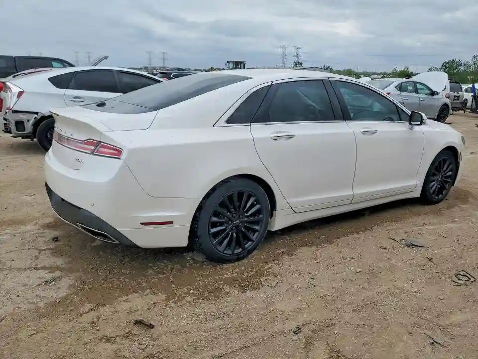 3LN6L5LU6HR627225 2017 LINCOLN MKZ-2