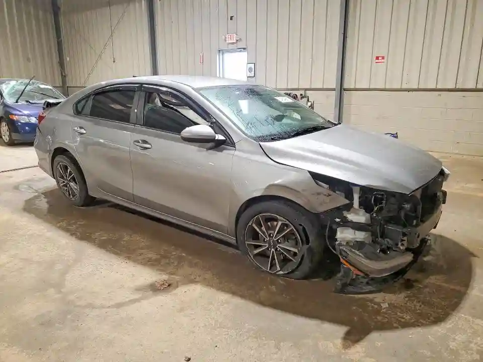 3KPF24ADXNE458463 2022 KIA FORTE LXS-3