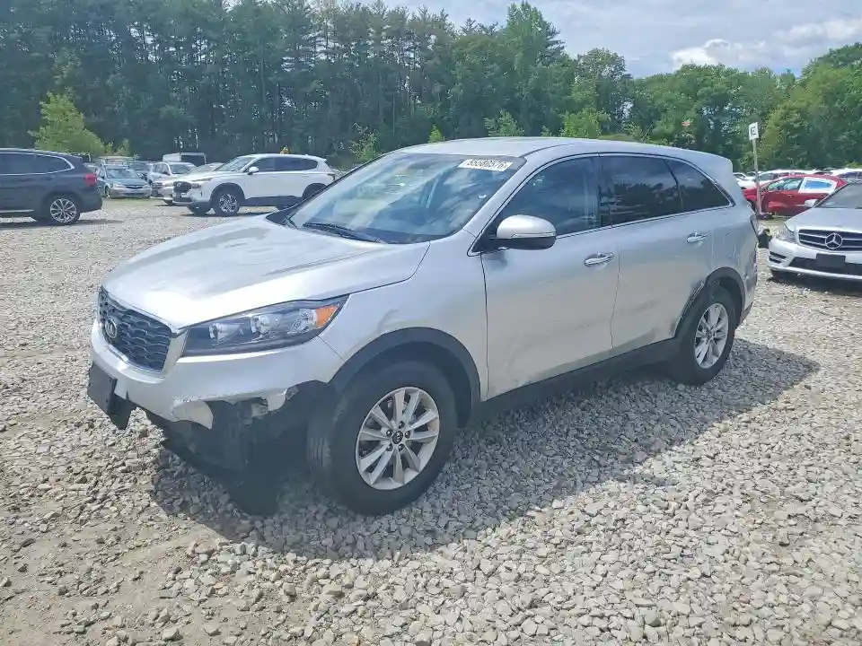5XYPG4A32KG594890 2019 KIA SORENTO-0
