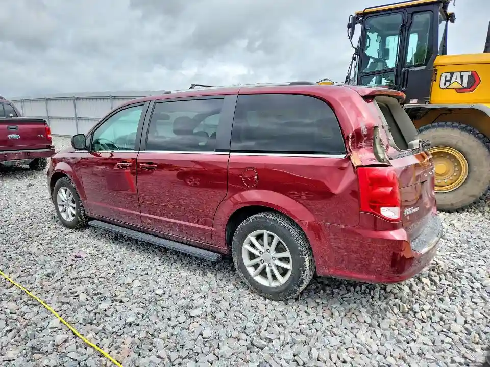 2C4RDGCGXLR179218 2020 DODGE CARAVAN-1