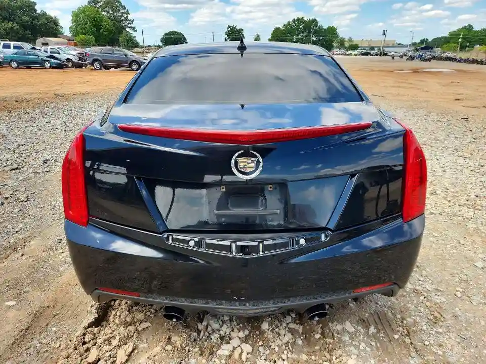 1G6AG5RX3E0110113 2014 CADILLAC ATS-5