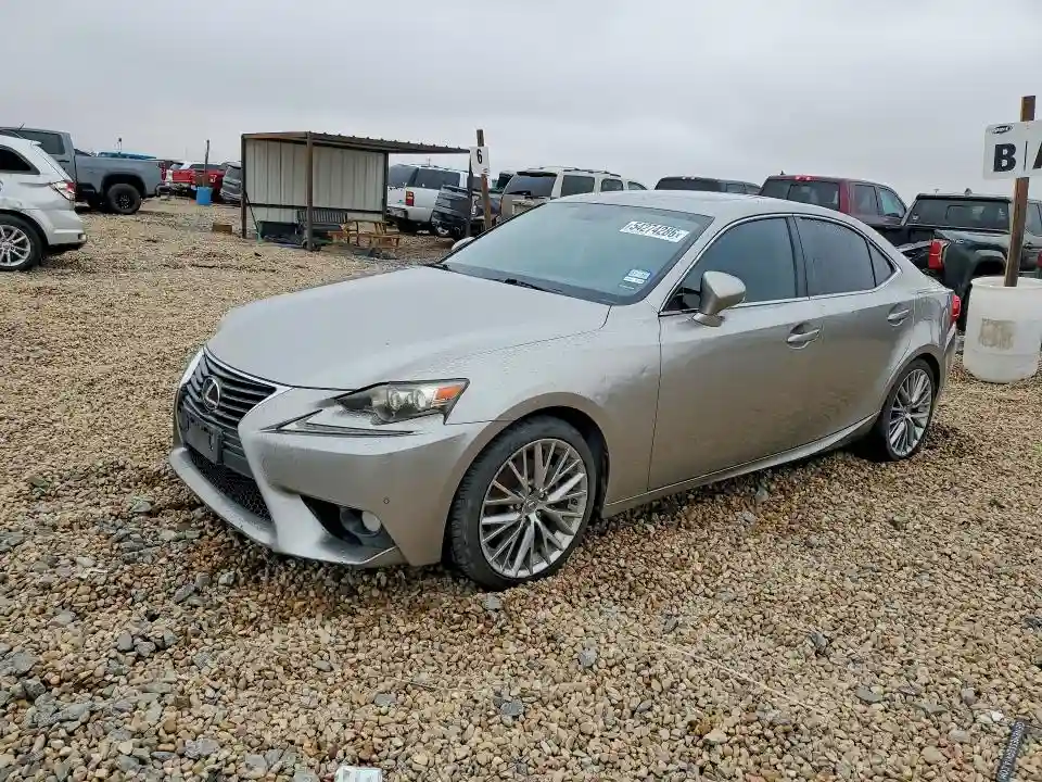 JTHBF1D26E5023414 2014 LEXUS IS-0