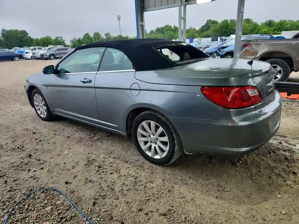 1C3BC5ED8AN181981 2010 CHRYSLER SEBRING-1