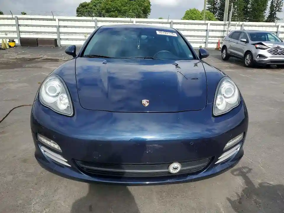 WP0AA2A7XBL011680 2011 PORSCHE PANAMERA-4