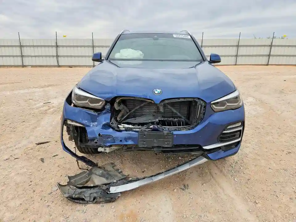 5UXCR6C07L9B15911 2020 BMW X5-4