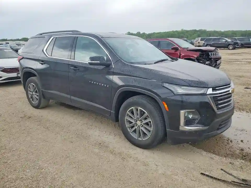 1GNERGKW7NJ163808 2022 CHEVROLET TRAVERSE-3