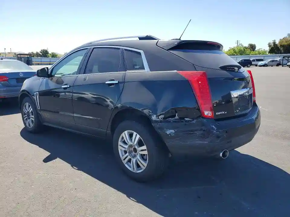 3GYFNEE35FS595161 2015 CADILLAC SRX-1