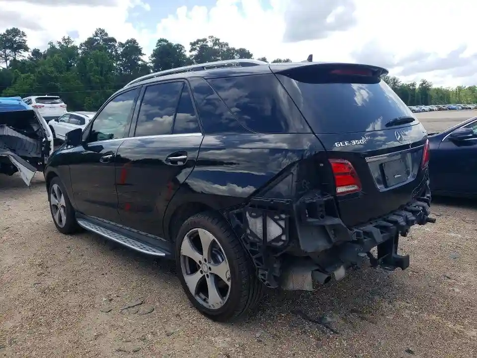 4JGDA5HB9HA898942 2017 MERCEDES-BENZ GLE-CLASS-1