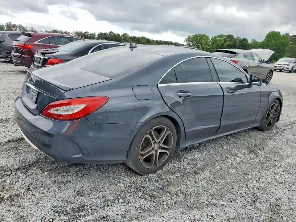 WDDLJ6FBXFA145982 2015 MERCEDES-BENZ CLC-CLASS-2