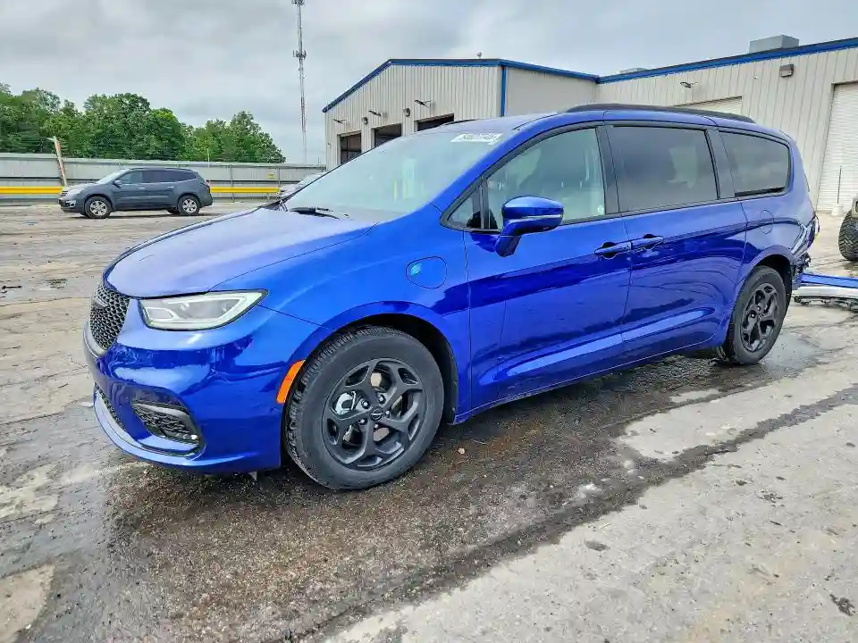 2C4RC1S72MR590583 2021 CHRYSLER PACIFICA-0